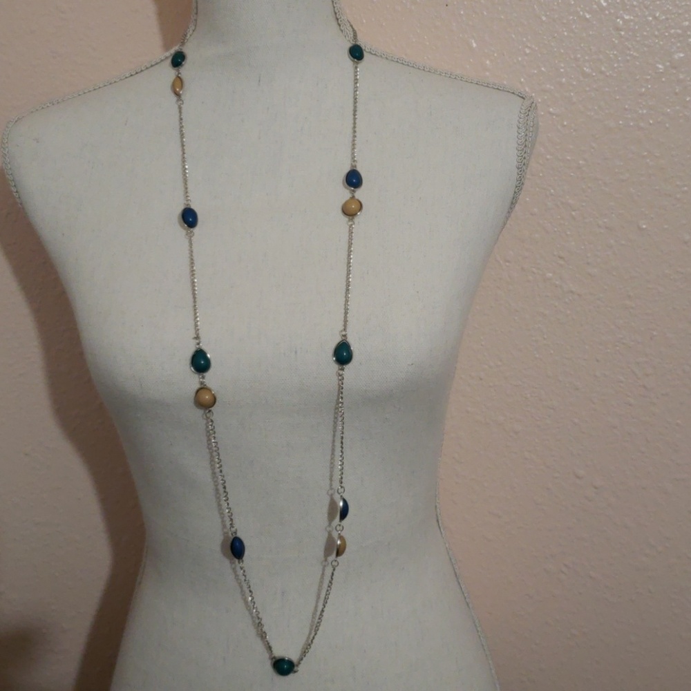 Pacific Piers Multi Necklace
